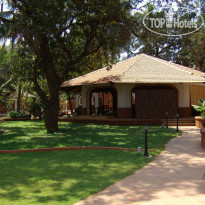 The Baga Marina Beach Resort & Hotel 