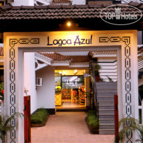 Resort Lagoa Azul 