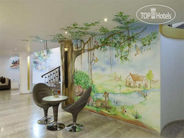 Hotelier's photos Hotel 10 Calangute 3*