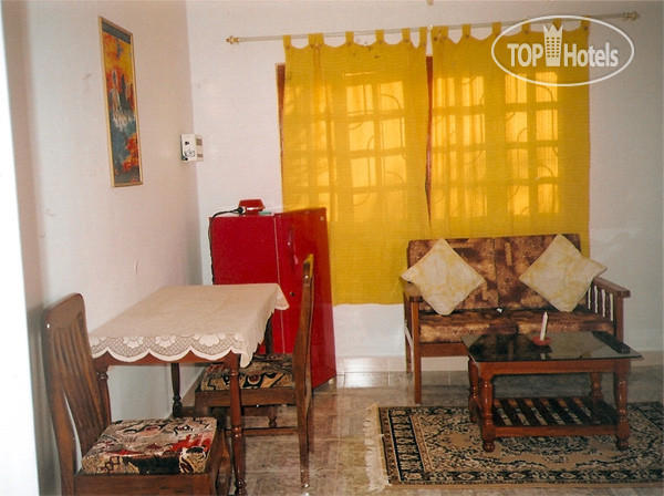 New photos from tourists Laguna Anjuna 3*