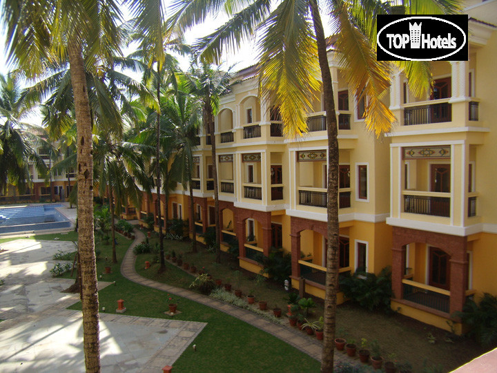 Hotel photo La Estoria, Goa - IHCL SeleQtions 5*