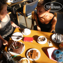 Orritel Village Square Anastasia's Birthday !!