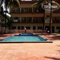 Morjim Club Resort