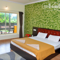 Morjim Club Resort dlx room