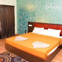 Morjim Club Resort dlx rooms