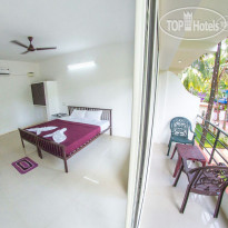Morjim Club Resort
