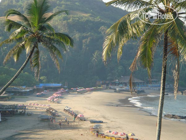 Ozran Heights Beach Resort