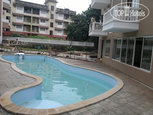Hotel photo Ginger Tree Beach Resort 3*