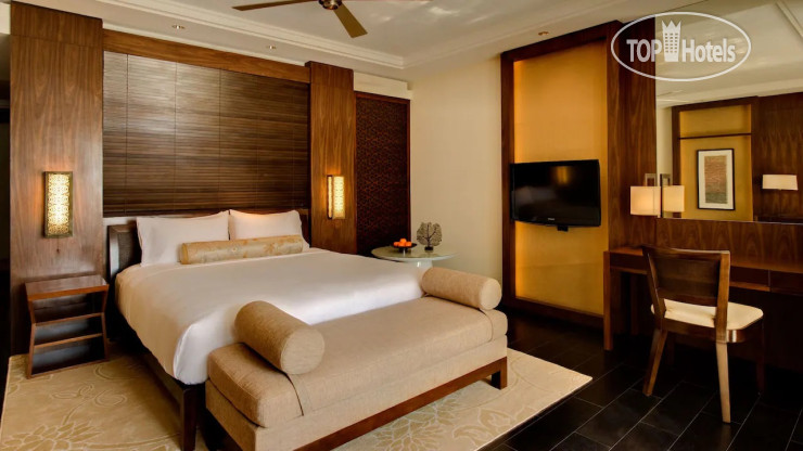 Hotel photo Grand Hyatt Goa 5*