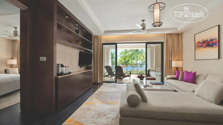 Hotel photo Grand Hyatt Goa 5*