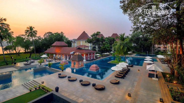 Hotel photo Grand Hyatt Goa 5*