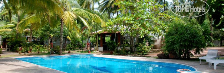 Hotel photo Crystal Beach Resort By Cambay 3*