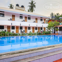 Arambol Plaza Beach Resorts