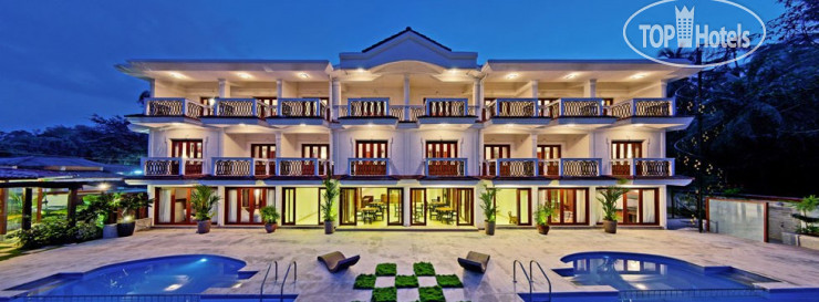 Hotel photo White Pearl Suites 4*