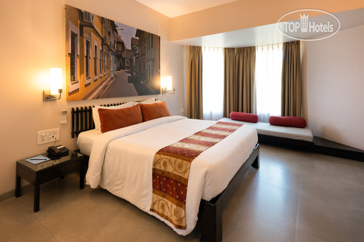 Hotel photo Whispering Palms 4*