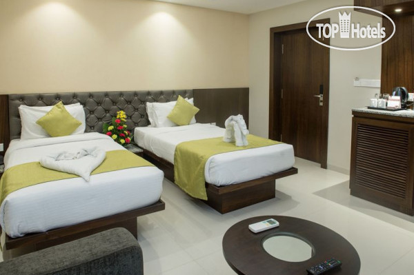 New photos from tourists Calangute Towers 3*