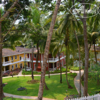 Bambolim Beach Resort