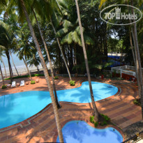 Bambolim Beach Resort