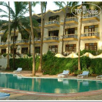 Bambolim Beach Resort