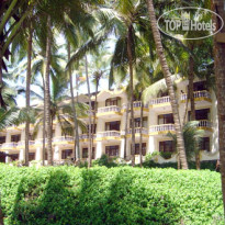Bambolim Beach Resort