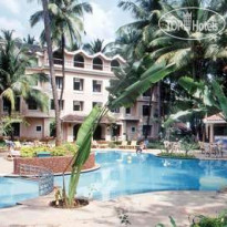 Park Inn by Radisson Goa Candolim  