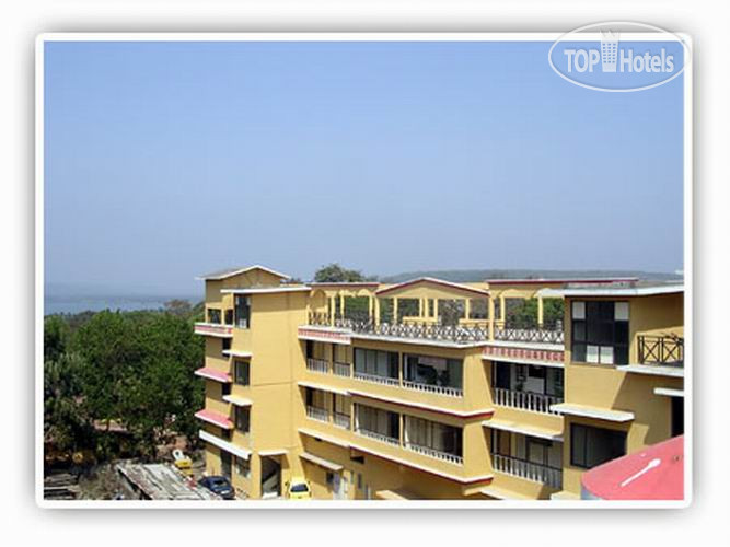Hotelier's photos Goan Clove 3*