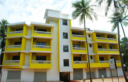 Hotel photo Goas Pearl Hotel 2*