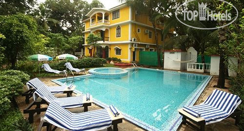 Hotel photo La Casa Siolim 3*