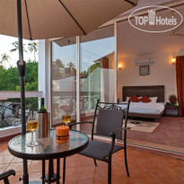 Whispering Wood by the Verda 