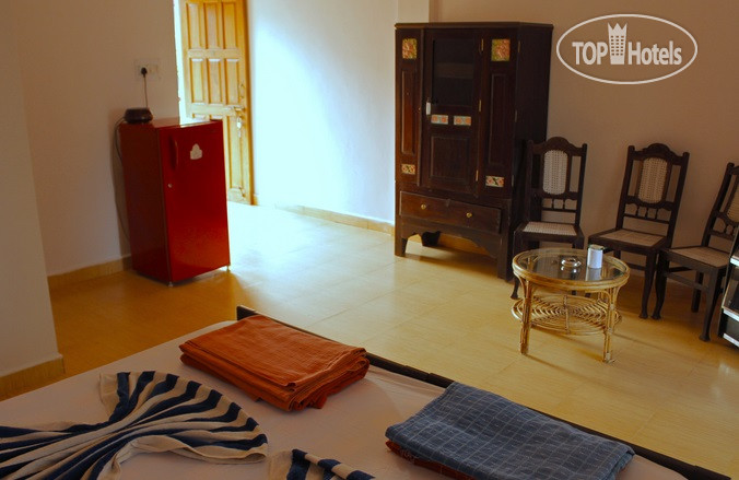 New photos from tourists Anjuna Beach Resort 2*
