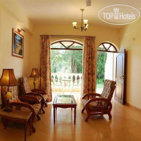 Hacienda de Goa Resort 