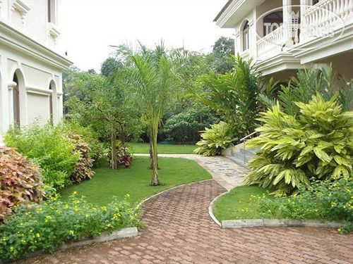 New photos from tourists Hacienda de Goa Resort 4*