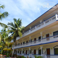 Laxmi Morjim Guest House