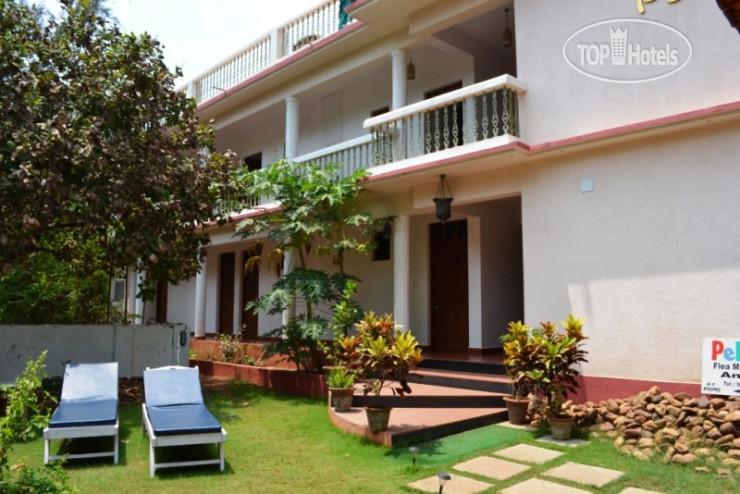 Hotel photo Pebbles Resort 3*