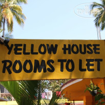 Yellow House Vagator Goa