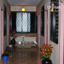 Yellow House Vagator Goa