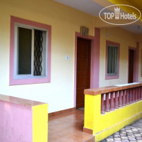Yellow House Vagator Goa
