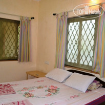 Yellow House Vagator Goa