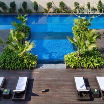 JW Marriott Hotel New Delhi Aerocity