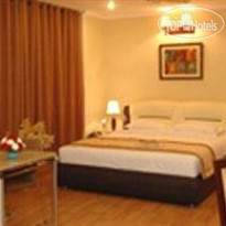 Clarks Inn Nehru Place Номер