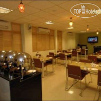 Clarks Inn Nehru Place Ресторан