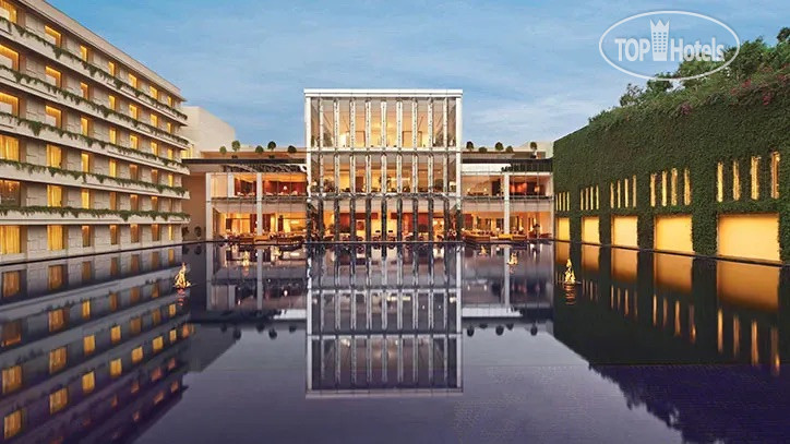 Hotel photo The Oberoi Gurgaon 5*