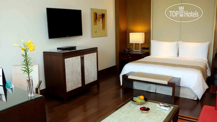 Hotel photo The Oberoi Gurgaon 5*