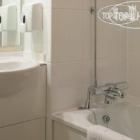 Premier Inn New Delhi Shalimar Bagh Стандартный номер