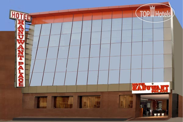 Hotelier's photos Hanuwant Palace 3*