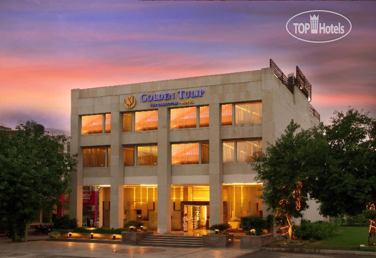 Hotel photo Golden Tulip Gurgaon Udyog Vihar 4*