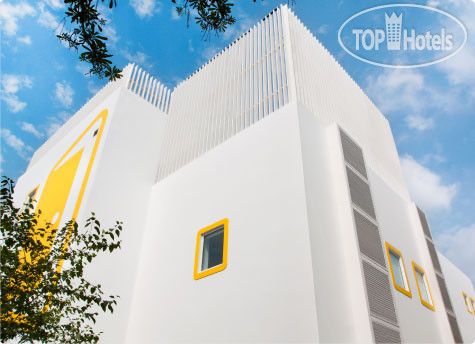 Hotelier's photos Bloomrooms 3*