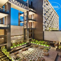 The Leela Ambience Convention Hotel Delhi 