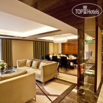 Radisson Blu Plaza Hotel, Delhi Airport