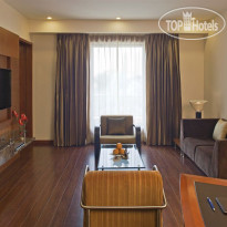 Radisson Blu Plaza Hotel, Delhi Airport